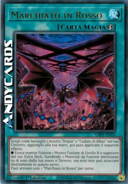 Marchiato in Rosso