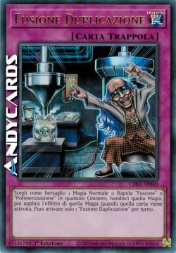 Fusione Duplicazione