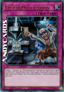 Fusione Duplicazione