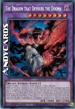 Il Drago che Divora il Dogma