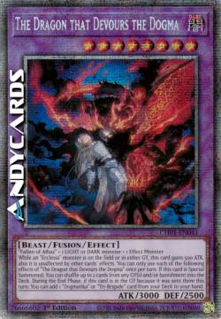 Il Drago che Divora il Dogma