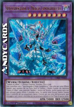 Specchiogiada il Drago Lamaghiaccio