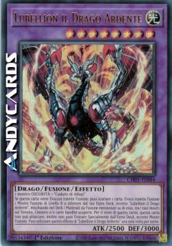 Lubellion il Drago Ardente