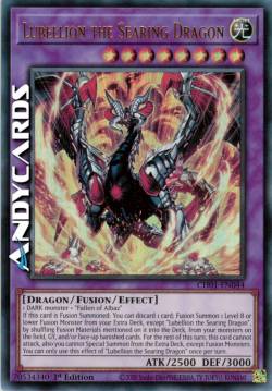 Lubellion il Drago Ardente