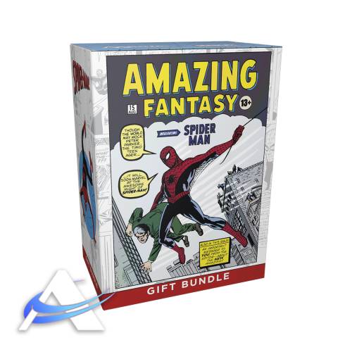 Bundle Gift - Marvel's Spider-Man - EN