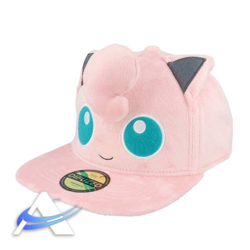Cappello Plush Pokémon DIFUZED - Jigglypuff