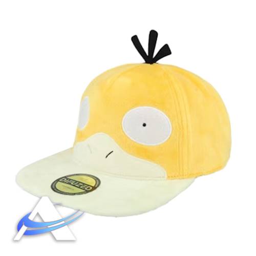 Cappello Plush Pokémon DIFUZED - Psyduck