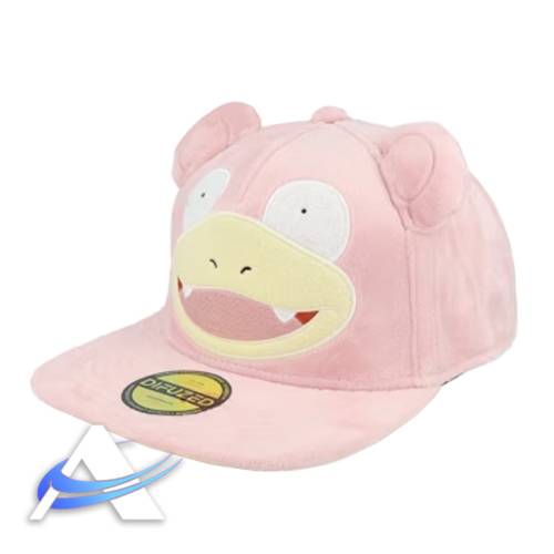 Cappello Plush Pokémon DIFUZED - Slowpoke