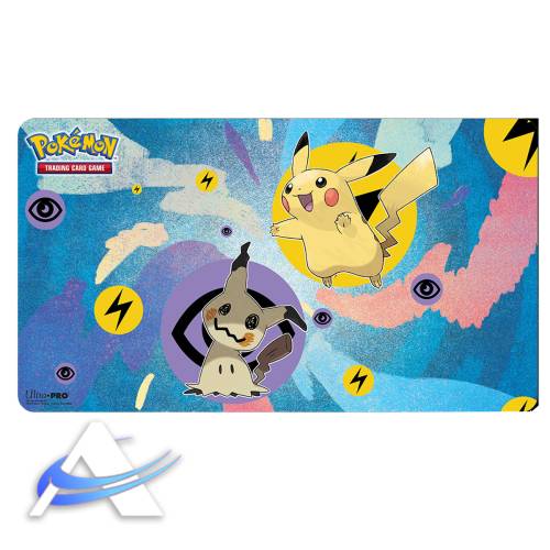 Playmat Ultra PRO Pokémon - PIKACHU & MIMIKYU