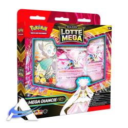 Mazzo Lotte Mega - Mega Diancie-ex - IT