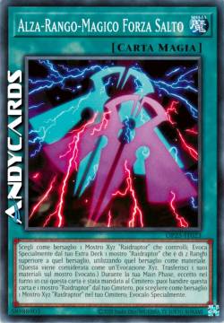 ALZA-RANGO-MAGICO FORZA SALTO