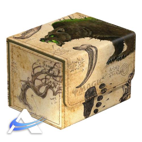 Ultimate Guard - Sidewinder 100+ Xenoskin - Magic: The Gathering "Bloomburrow" - Lumra, Bellow of the Woods