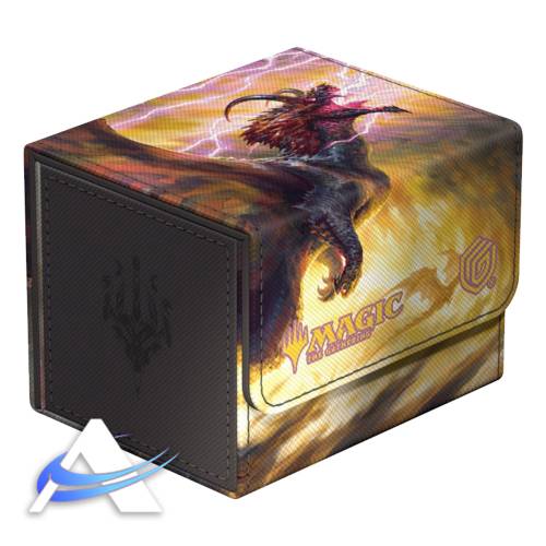 Ultimate Guard Sidewinder 100+ Xenoskin Magic: The Gathering "Tarkir: Dragonstorm" - Stormscale Scion