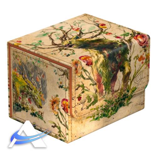 Ultimate Guard - Sidewinder 100+ Xenoskin - Magic: The Gathering "Bloomburrow" - Ygra, Eater of All