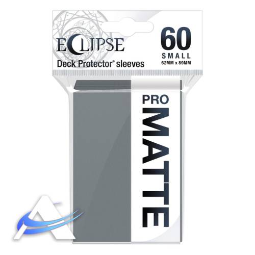 Ultra Pro Small Protective Sleeve - ECLIPSE Grey ( New )