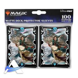 Bustine Protettive Ultra PRO - Magic The Gathering - Tarkir la Dracotempesta - Jeskai