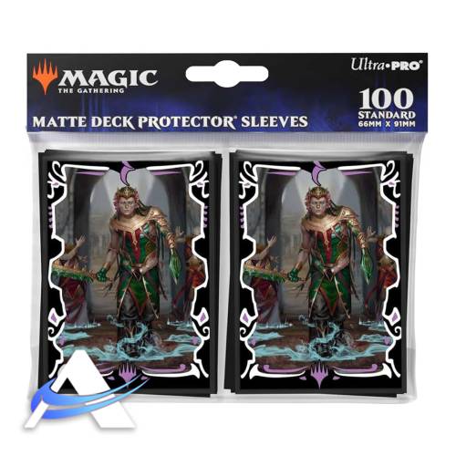 Ultra PRO Protective Sleeve - Magic The Gathering - Tarkir Dragonstorm - Sultai