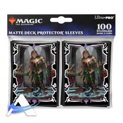 Bustine Protettive Ultra PRO - Magic The Gathering - Tarkir la Dracotempesta - Sultai