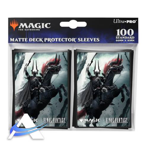 Ultra PRO Protective Sleeve - Final Fantasy - Summon: Primal Odin