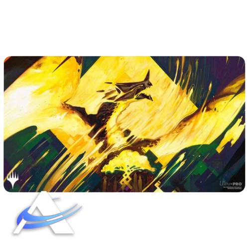 Playmat Ultra PRO - Magic The Gathering - Tarkir la Dracotempesta - Abzan Special Guest
