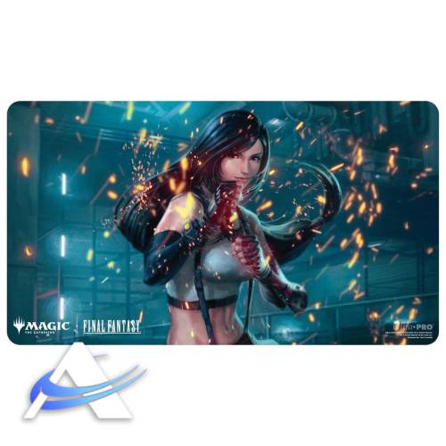Playmat Ultra PRO - Final Fantasy - Tifa, Artista Marziale