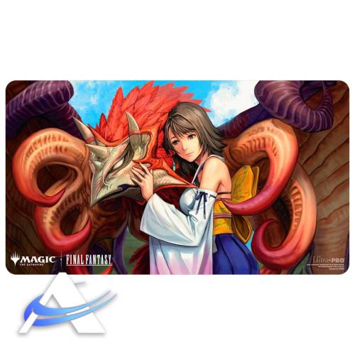 Playmat Ultra PRO - Final Fantasy - Yuna, Speranza di Spira