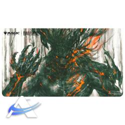 Ultra PRO Playmat - Final Fantasy - Double: Clive, Ifrit’s Dominant / Ifrit, Warden of Inferno