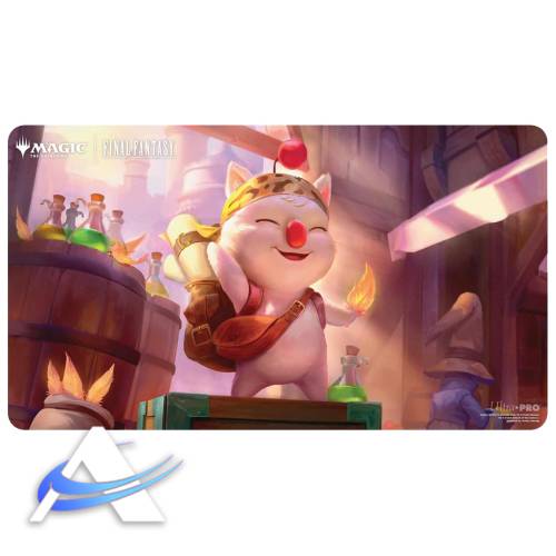 Playmat Ultra PRO - Final Fantasy - Stiltzkin, Moogle Merchant