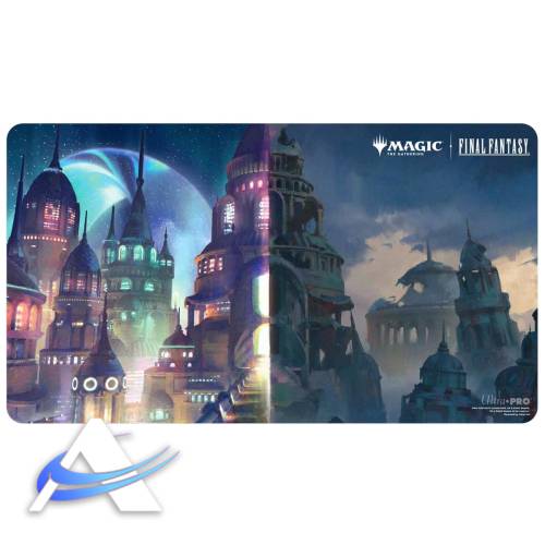 Playmat Ultra PRO - Final Fantasy - Zanarkand, Antica Metropoli