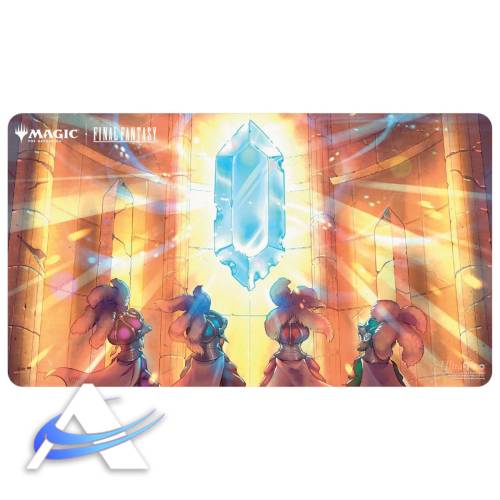 Playmat Ultra PRO - Final Fantasy - Scelto Da Crystal