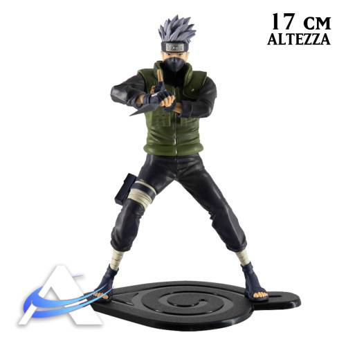 NARUTO SHIPPUDEN - Figure - Kakashi (17 cm)
