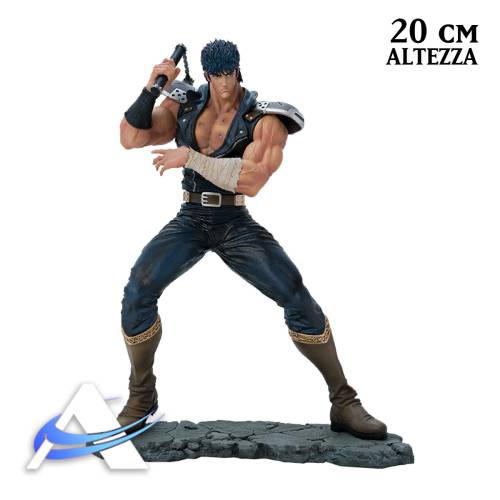HOKUTO NO KEN - Figurine - Ken (20 cm)