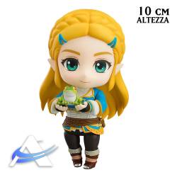 The Legend Of Zelda - Good Smile Company - Zelda: Breath of the Wild Ver. (re-run) 10 cm