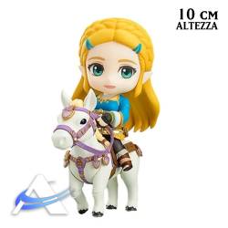 The Legend Of Zelda - Good Smile Company - Zelda: Breath of the Wild Ver. (re-run) 10 cm