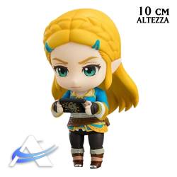 The Legend Of Zelda - Good Smile Company - Zelda: Breath of the Wild Ver. (re-run) 10 cm