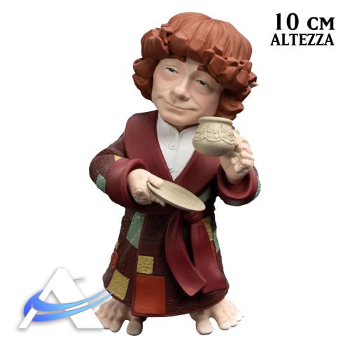 The Hobbit - Mini Epic Vinyl Figure - Bilbo Baggins Limited Edition (10 cm)