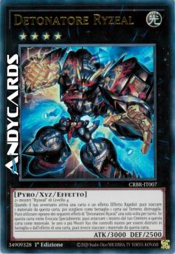 Detonatore Ryzeal
