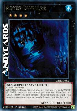 ABITANTE DELL'ABISSO