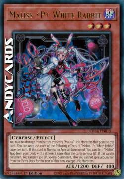 Maliss <P> Coniglio Bianco