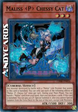 Maliss <P> Gatto Chessy