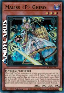 Maliss <P> Ghiro