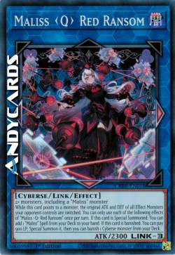 Maliss <Q> Red Ransom