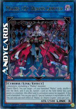 Maliss <Q> Crypter di Cuori