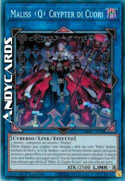 Maliss <Q> Crypter di Cuori
