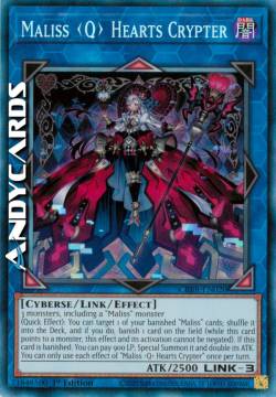 Maliss <Q> Crypter di Cuori