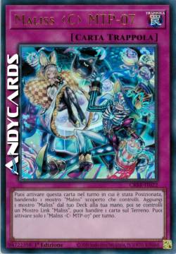 Maliss <C> MTP-07