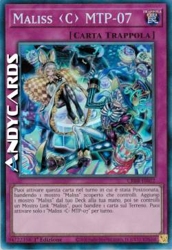 Maliss <C> MTP-07