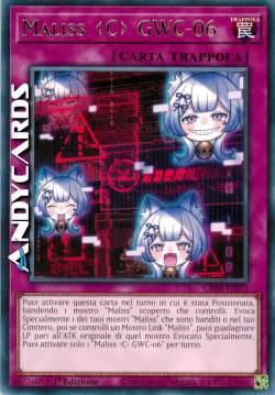 Maliss <C> GWC-06