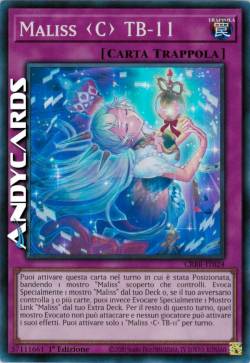 Maliss <C> TB-11