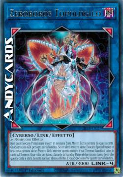 ZEROBOROS TOPOLOGICO